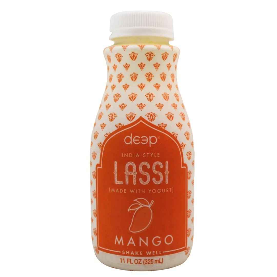 Deep Mango Lassi