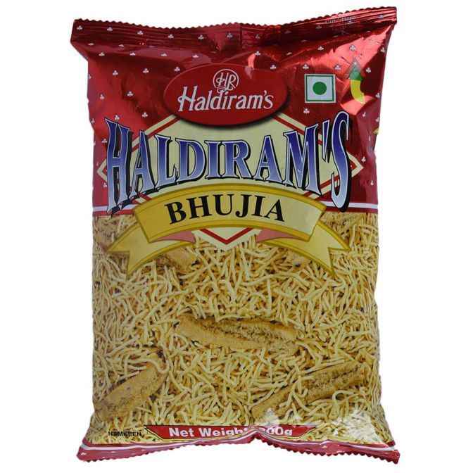 Haldirams Bhujia