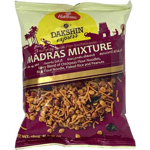 Haldirams Dakshin Madras Mixture