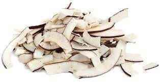 Laxmi Dried Coconut Slices