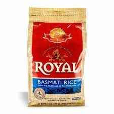 Royal Basmati Rice