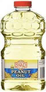 Swad Peanut Oil Small