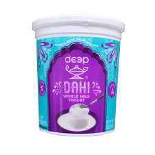 Deep Dahi Whole Milk