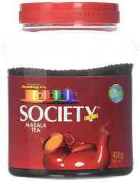 Society Masala Tea