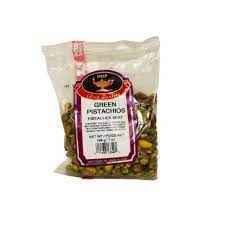 Deep Green Pistachios