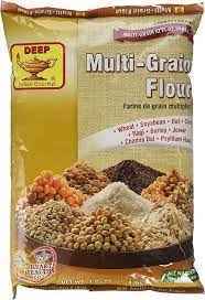 Deep Multigrain Atta