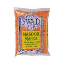 Swad Masoor Malka
