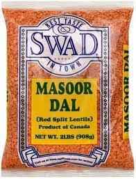 Swad Masoor Dal