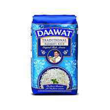Dawat Basmati Rice