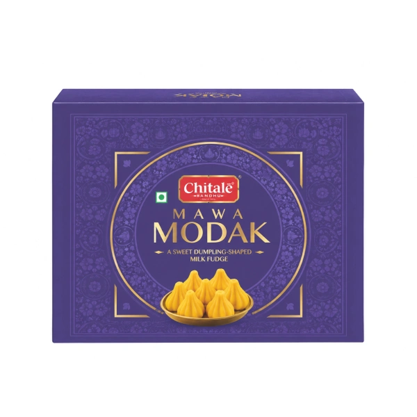 Chitale Mawa Modak Traditional Festive Sweet