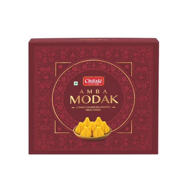 Chitale Modak 21 Pieces