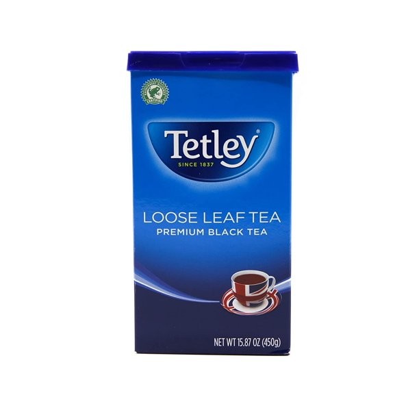 Tetley Loose Tea 450 GM