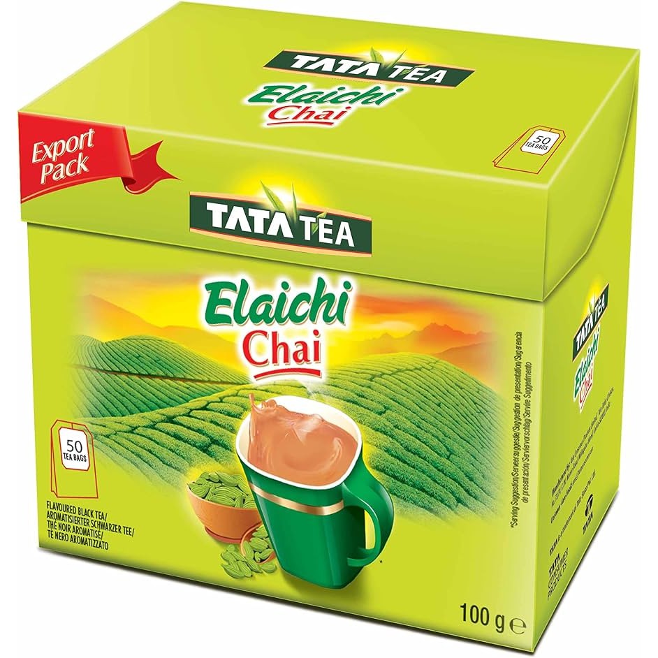 TATA ELAICHI 100 GM