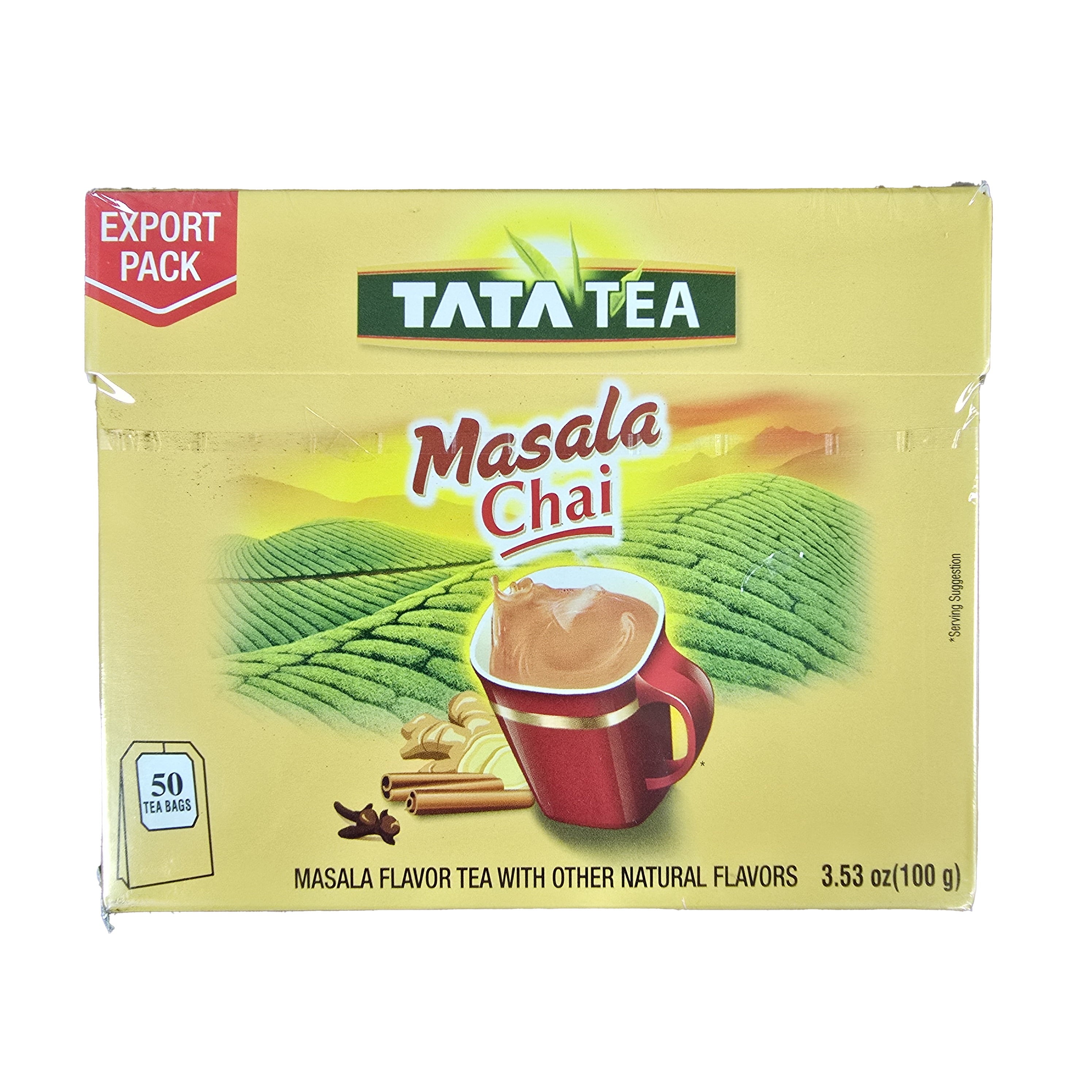 Tata Tea Masala Chai 100 GM