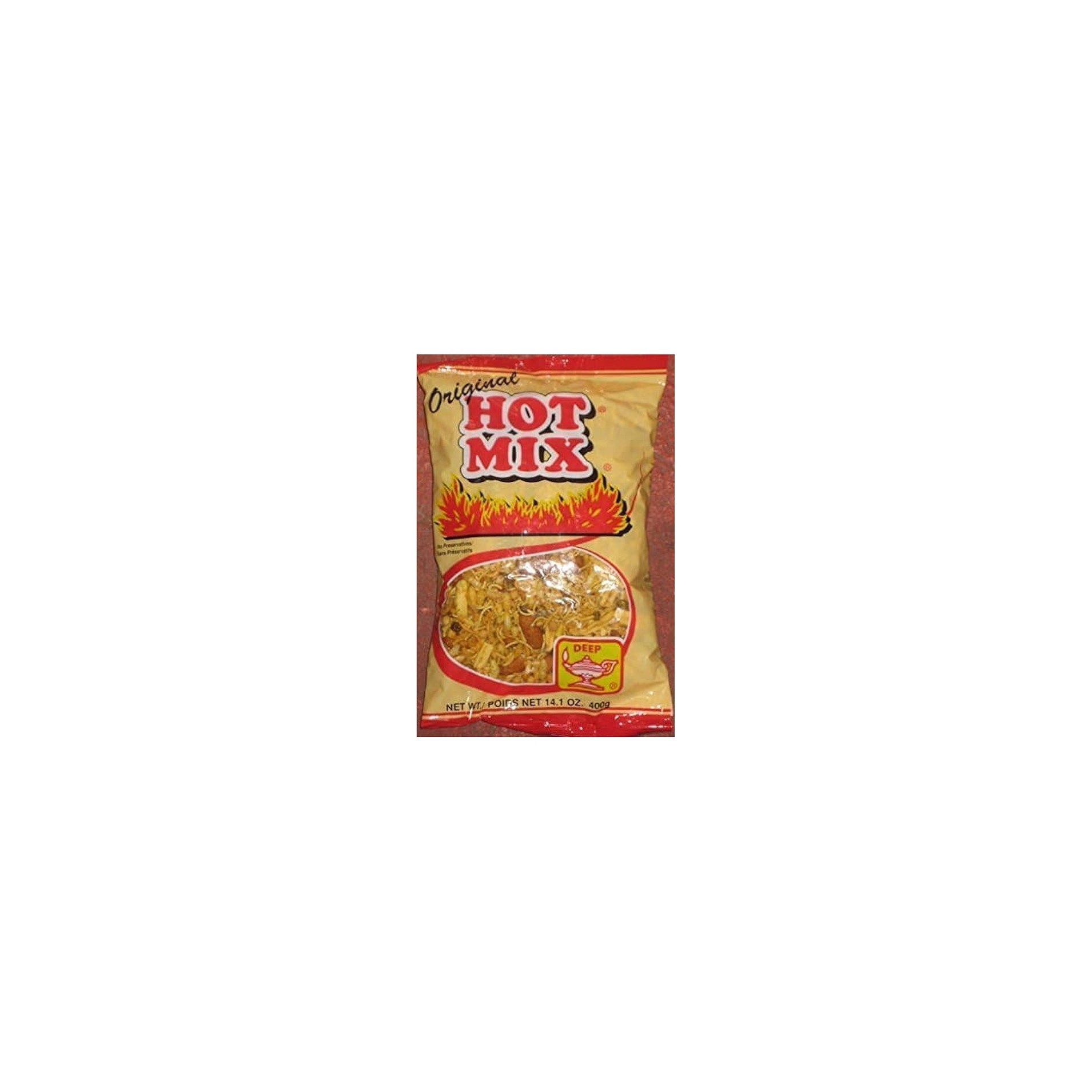 Deep Hot Mix 14 OZ