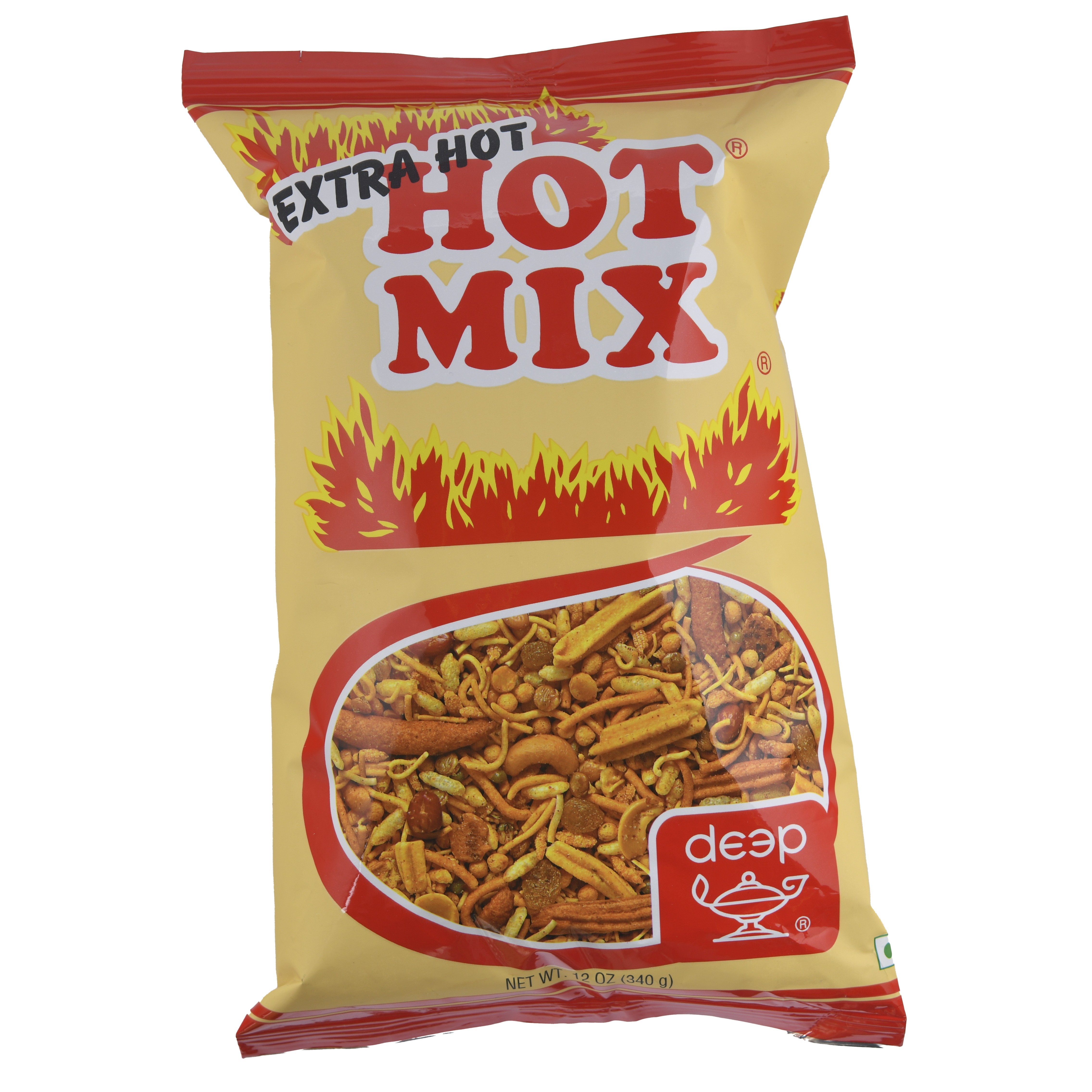 Deep Hot Mix 12 OZ
