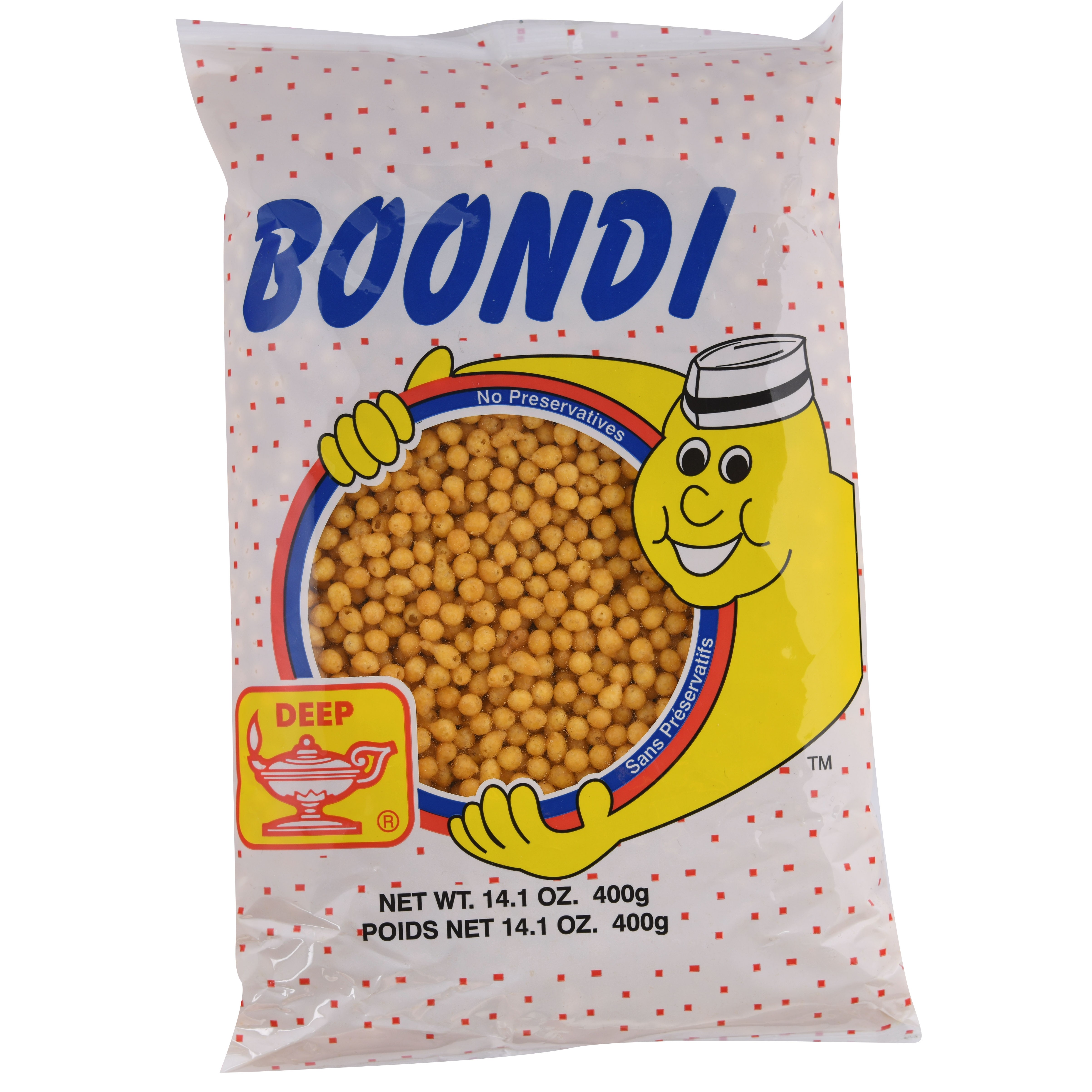 Deep Boondi 14 OZ