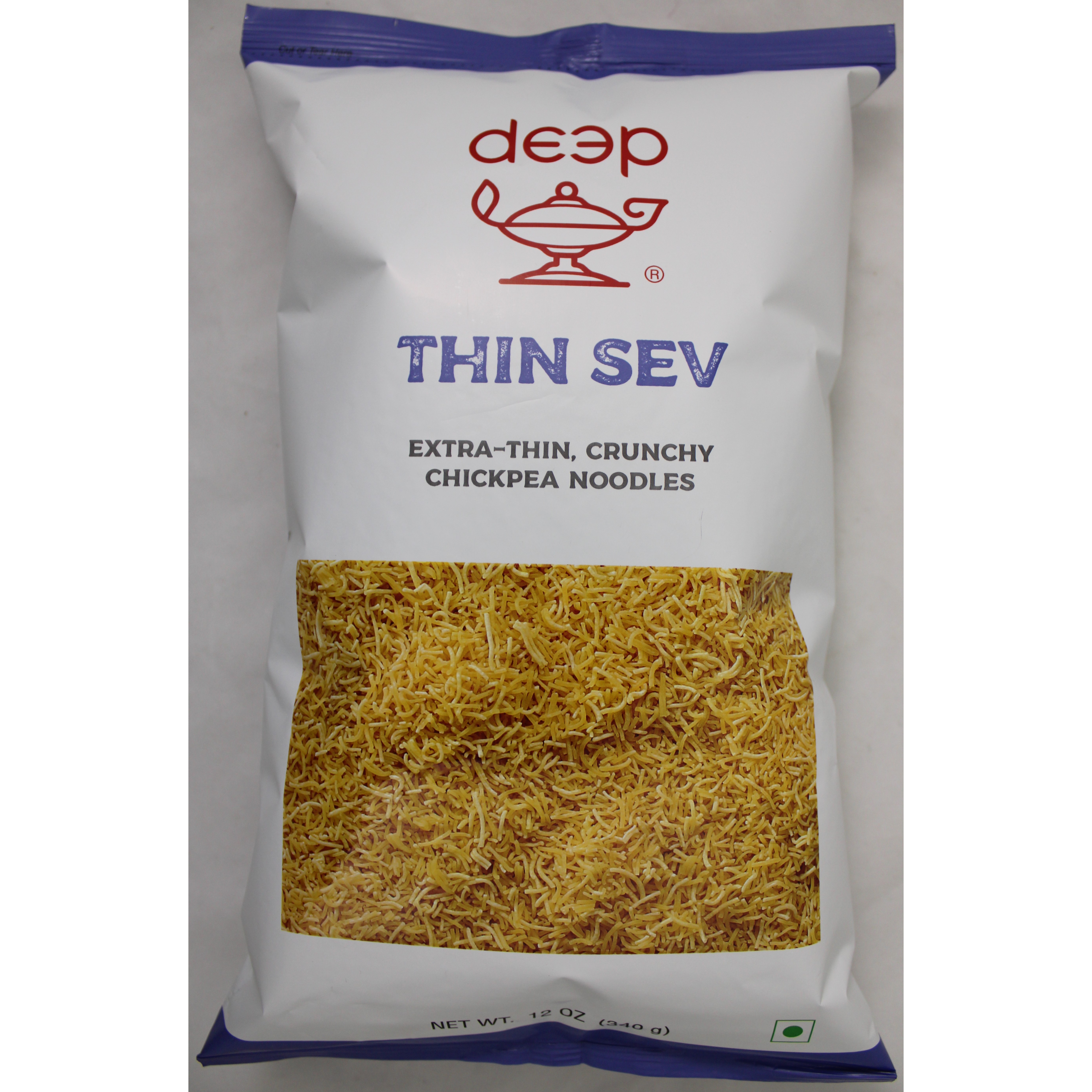Deep Thin Sev 12 OZ