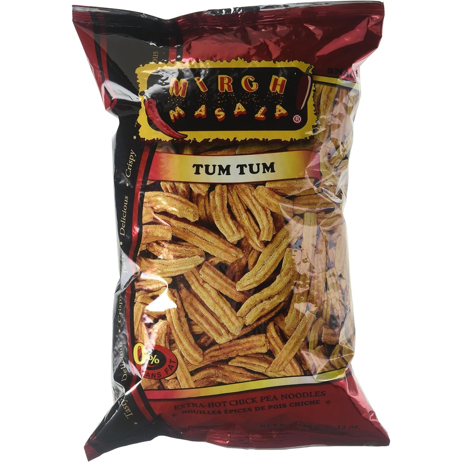 Mirch Masala Tum Tum 340 GM
