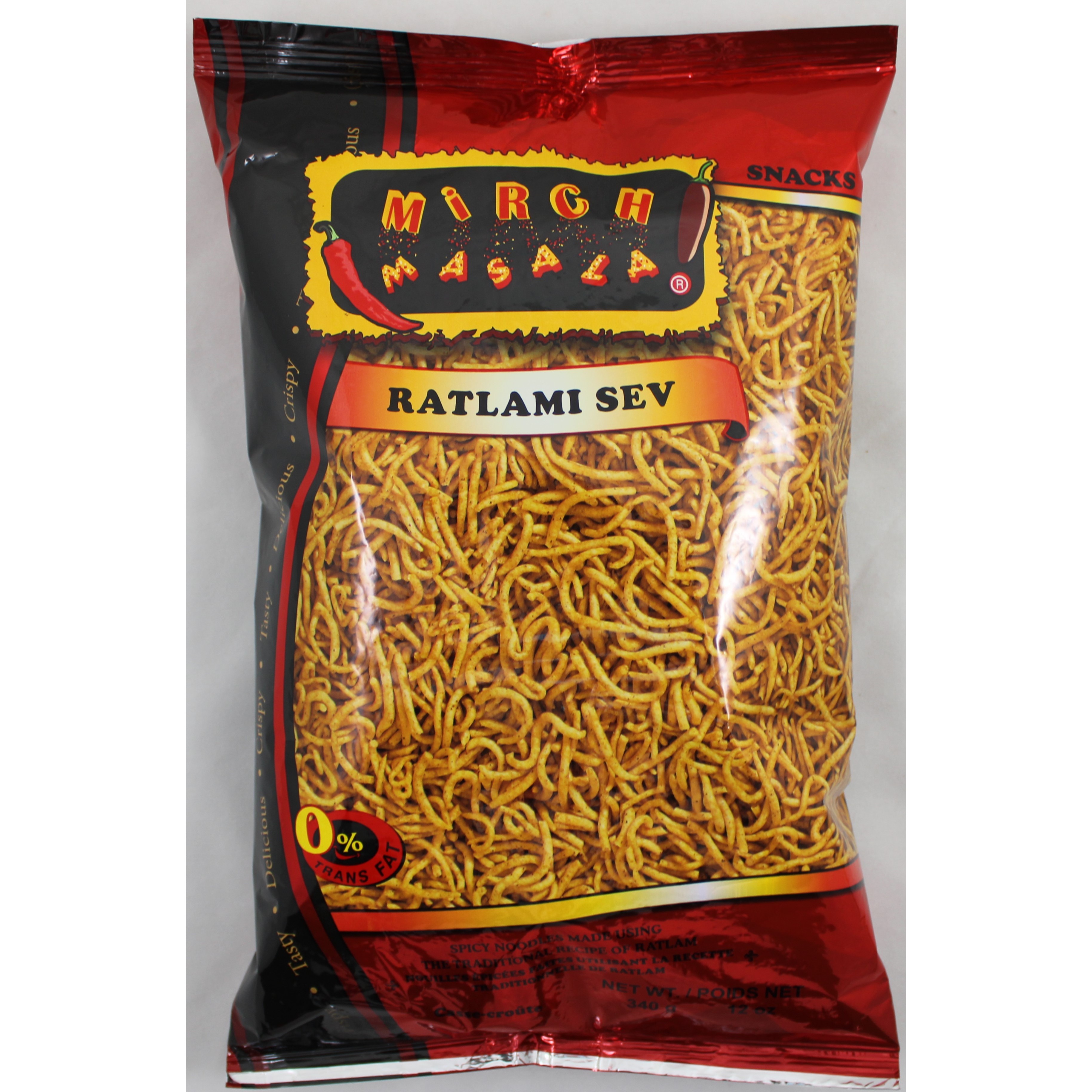 Mirch Masala Ratlami Sev 12 OZ