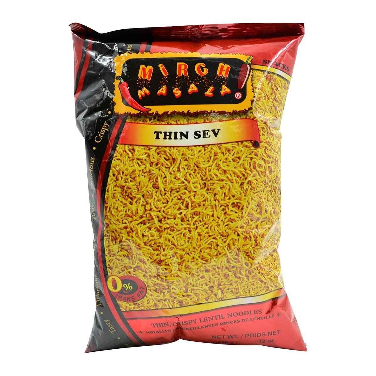 Mirch Masala Thin Sev 12 OZ