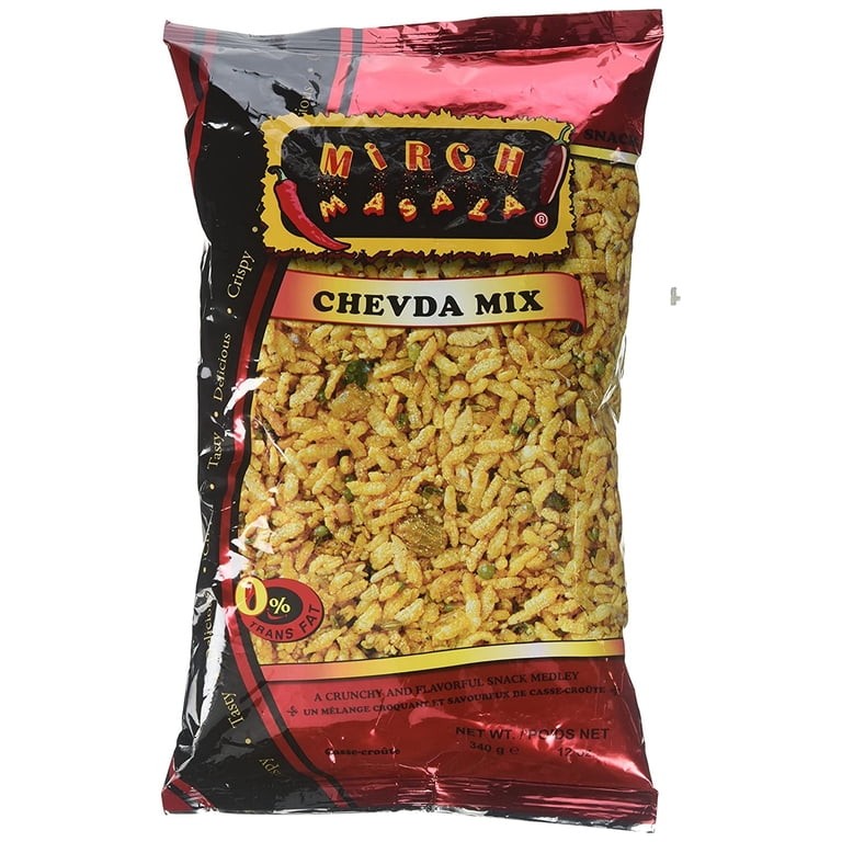 Mirch Masala Chevda Mix 12 OZ