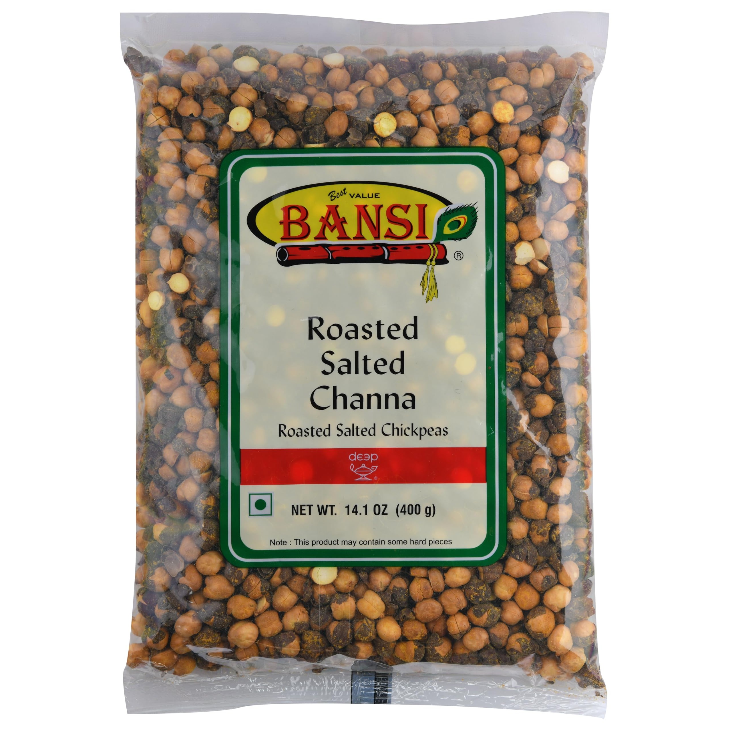 Roasted Chana 14.1 OZ