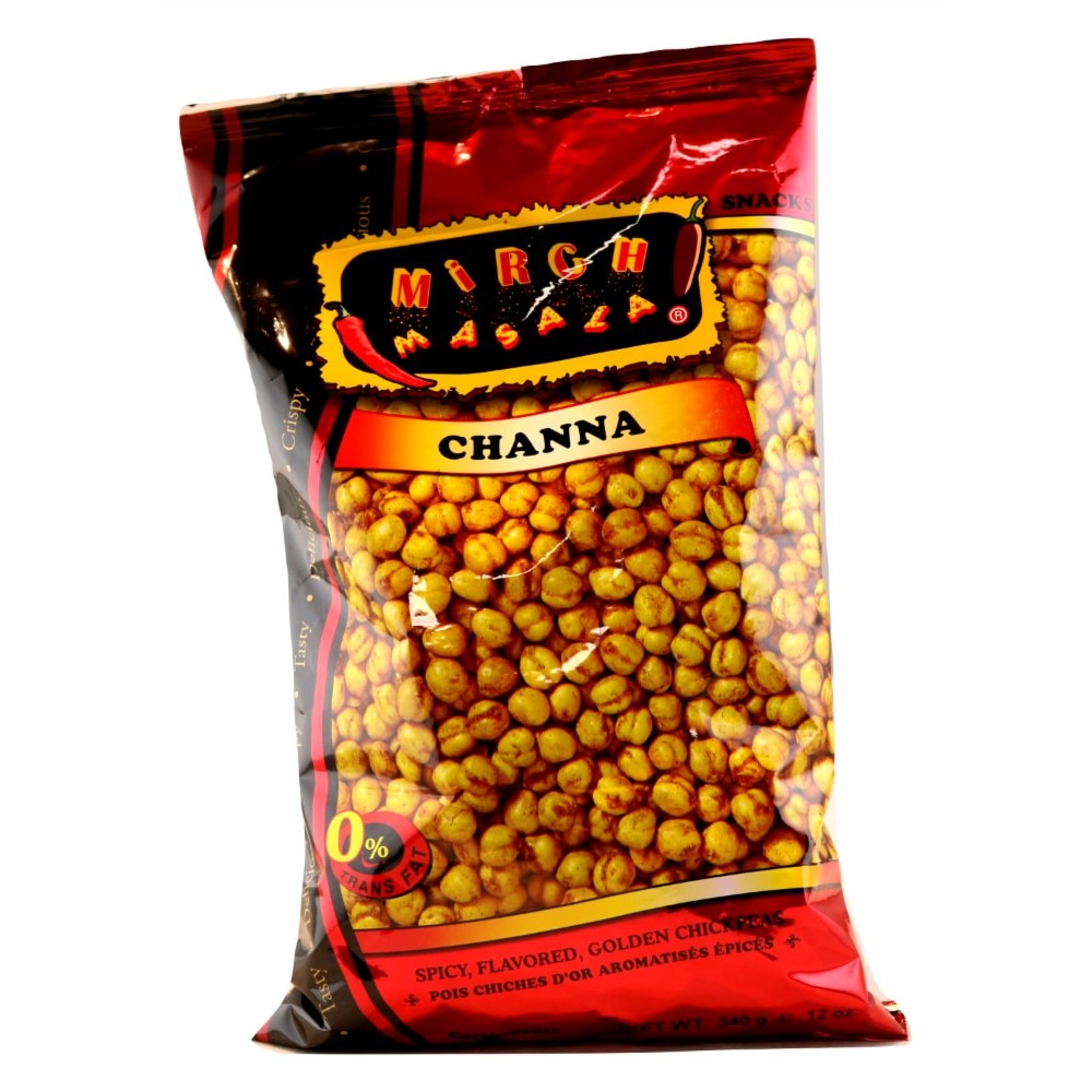 Mirch Masala Channa 12 OZ