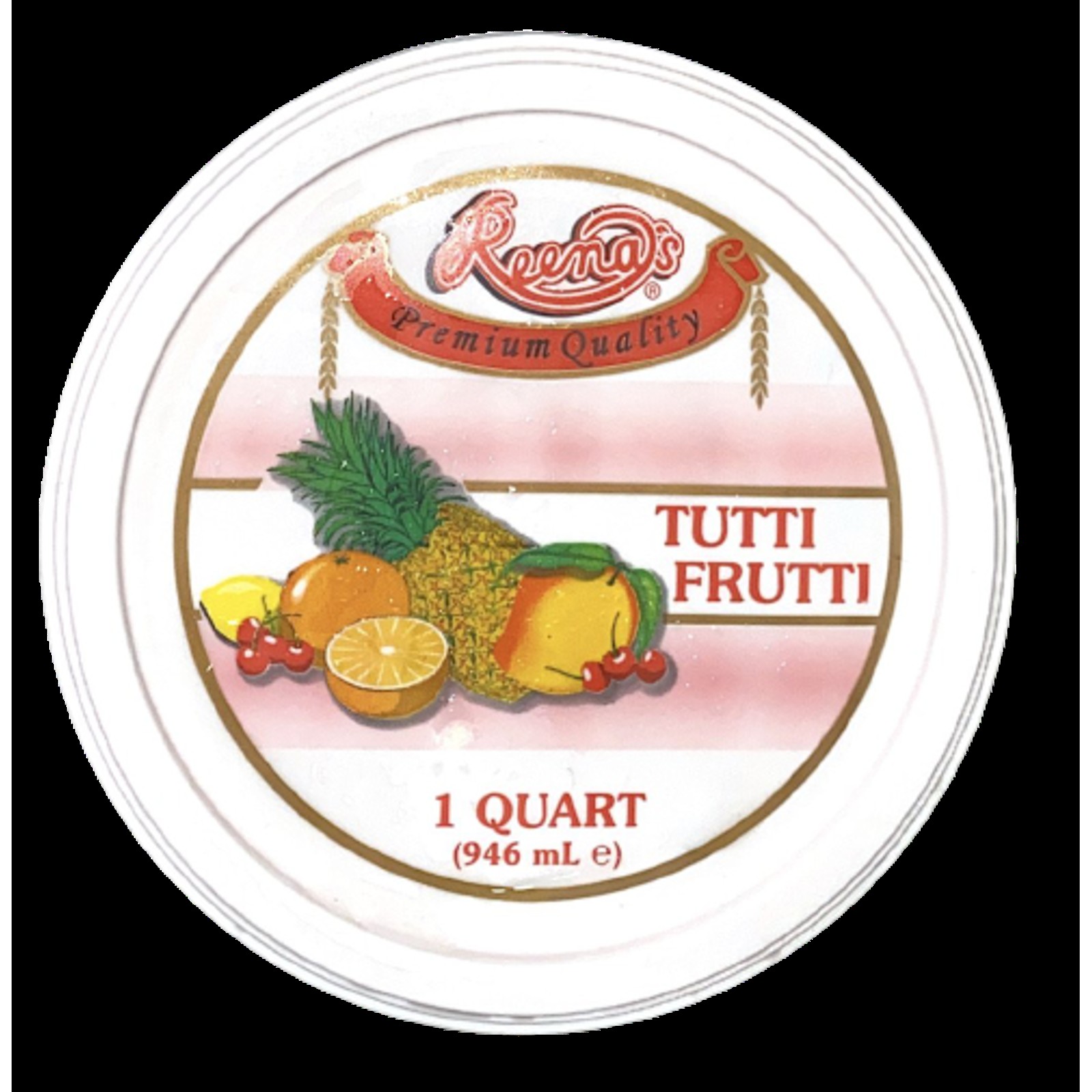 Reenas Tutti Frutti 946 ML