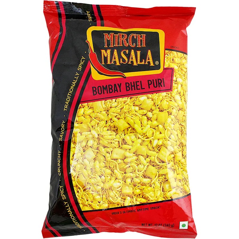 Mirch Masala Bombay Bhel Puri 12 OZ