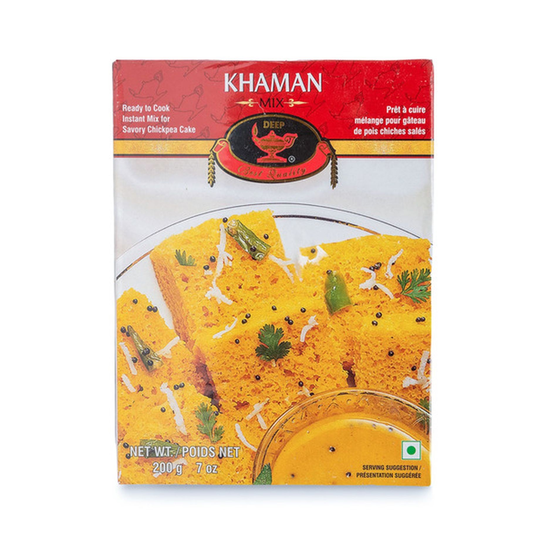 DEEP KHAMAN MIX 7 OZ