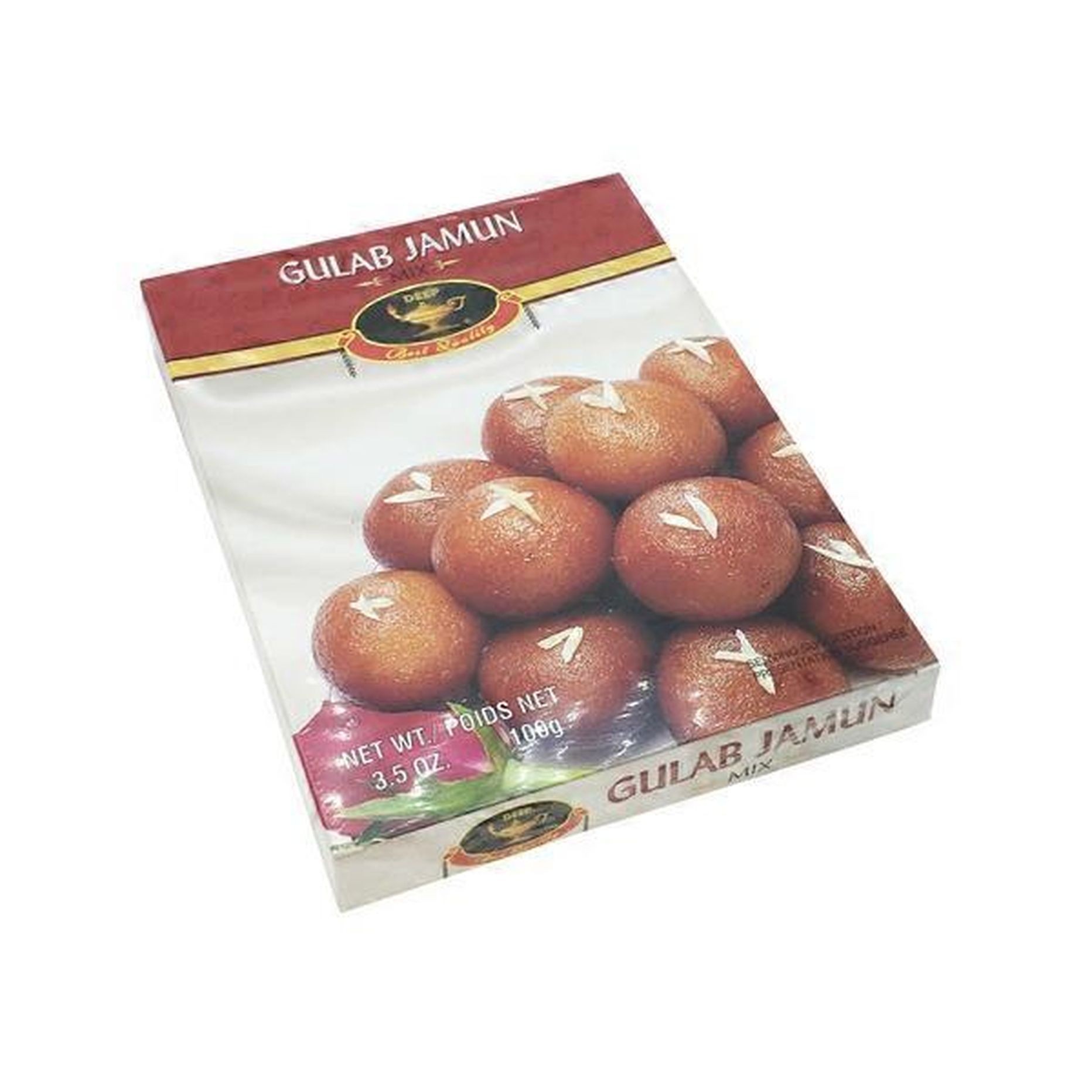 DEEP INS GULAB JAMUN 3.5 OZ