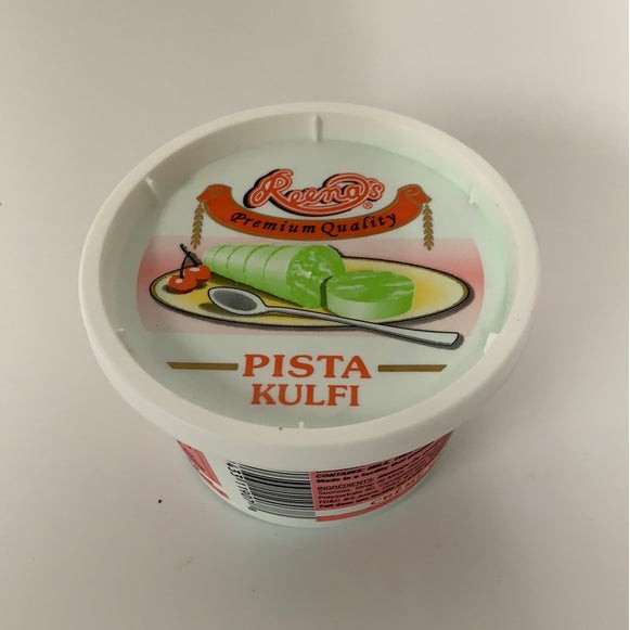 Reenas Pista Kulfi Cup 4 FLOZ
