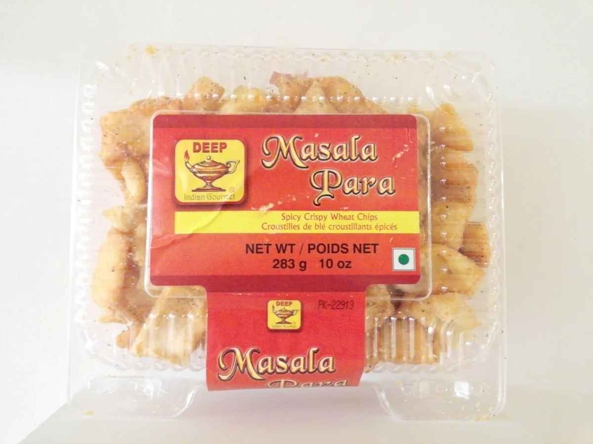 Deep MASALA PURi 10 OZ