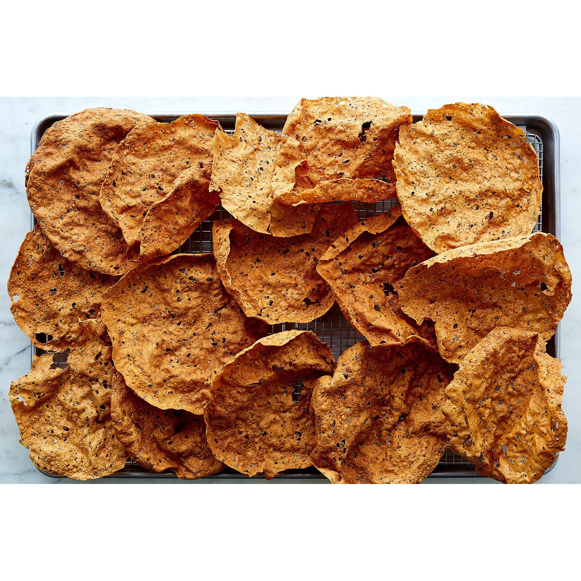 DEEP PAPAD CHIPS 100 GM