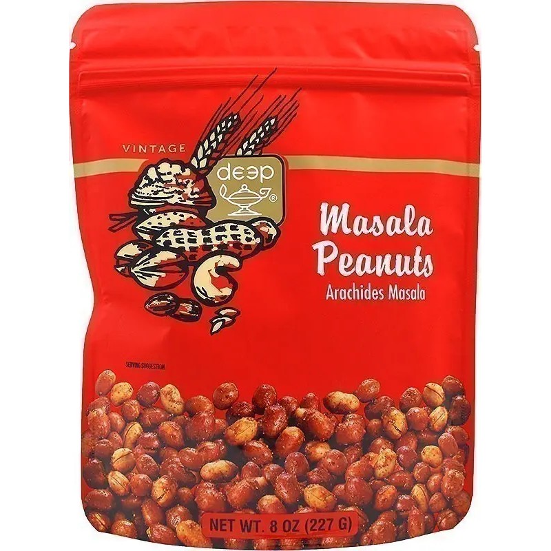 DEEP MASALA [PEANUTS 8 OZ