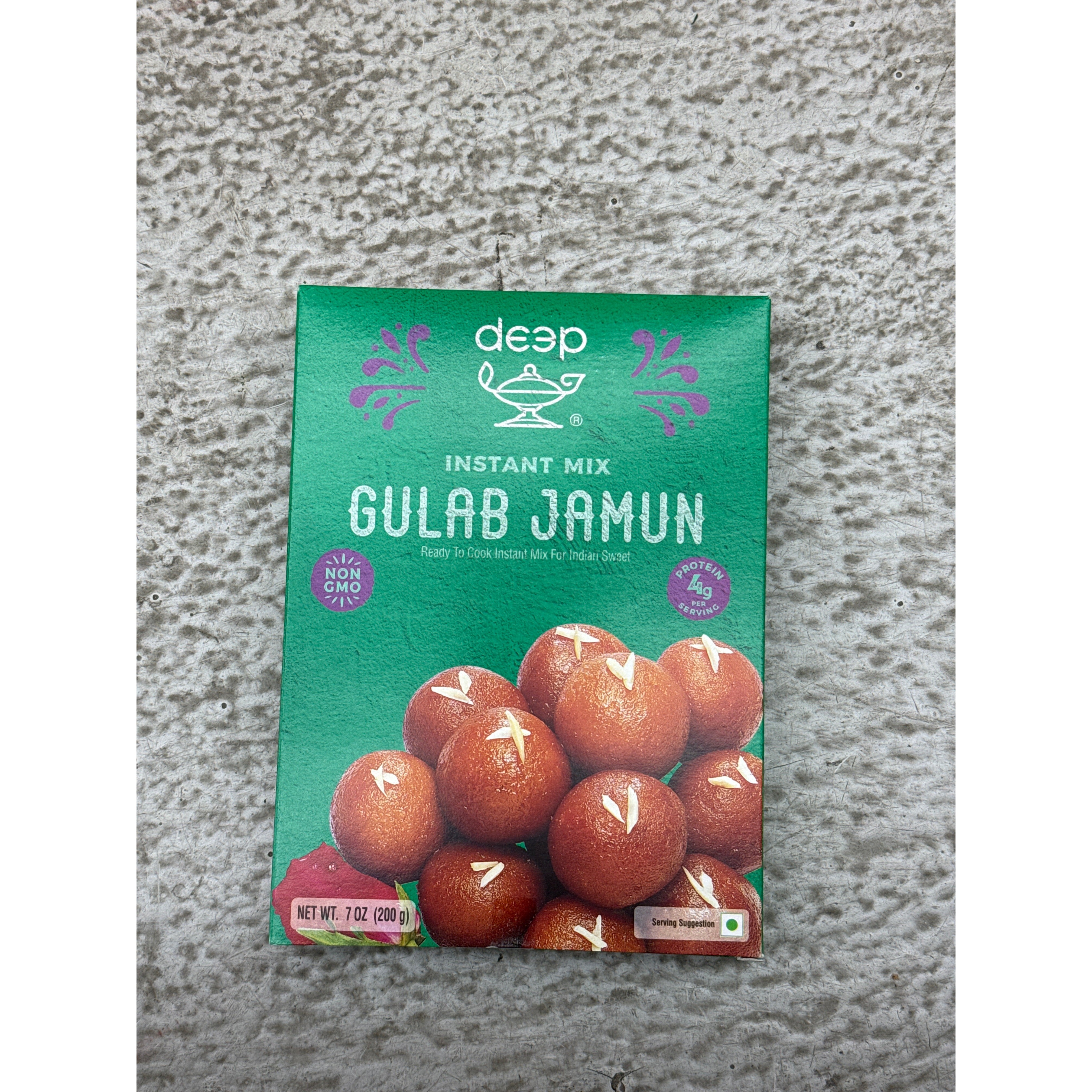 Deep Gulab Jamun 200 GM