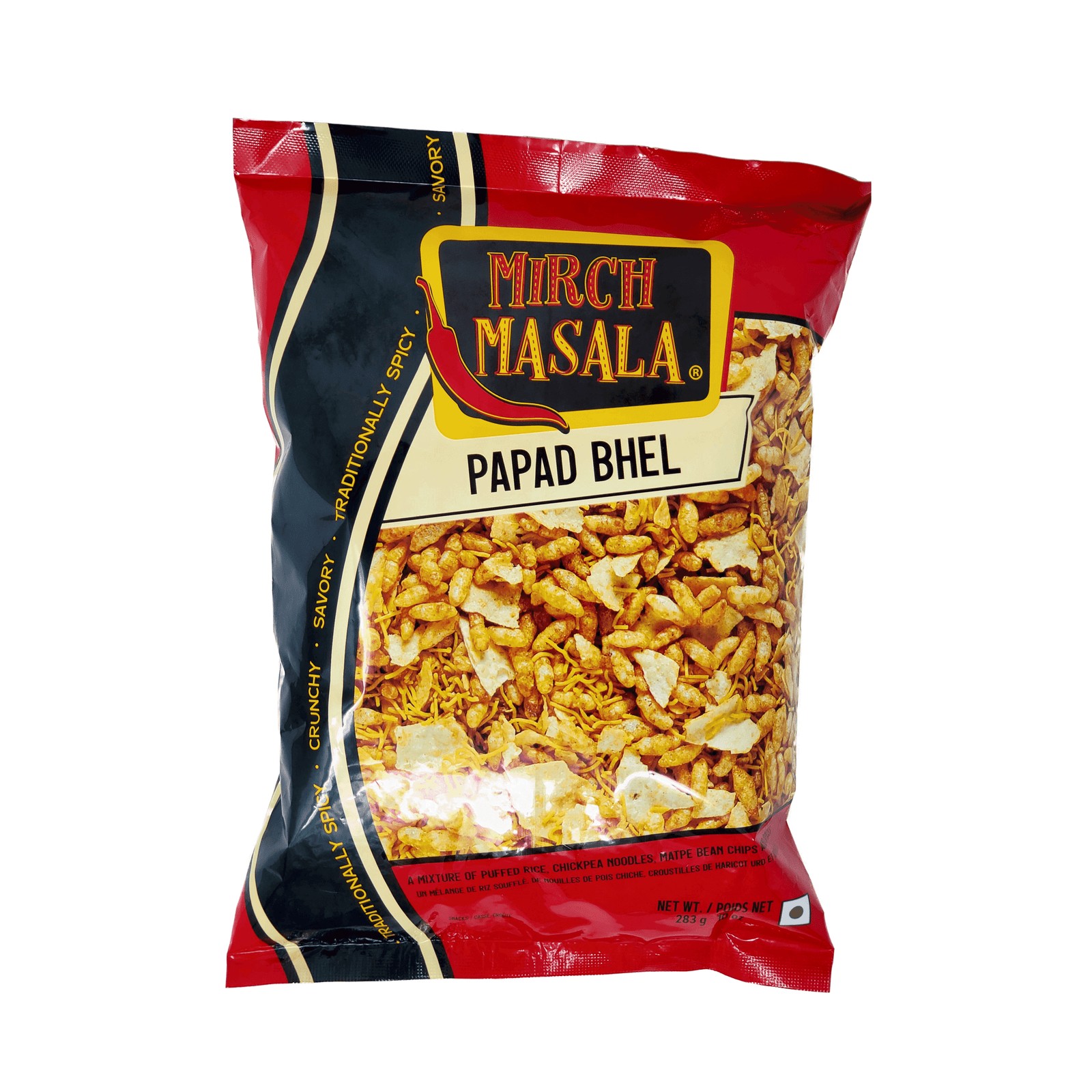 Mirch Masala Papad Bhel 283 GM