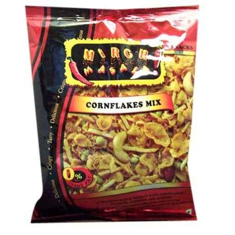 Mirch Masala Corn Flakes Mix 170 GM