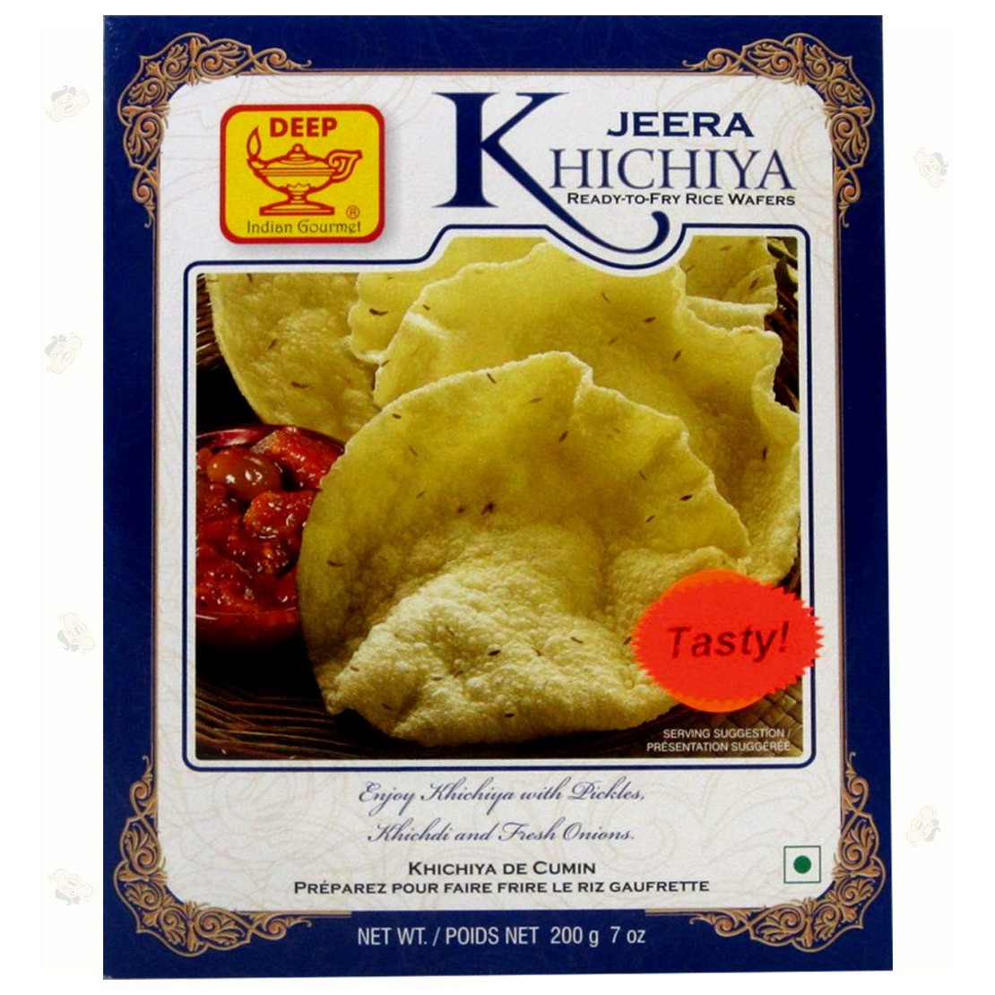 Deep Jeera Kichiya 7 OZ
