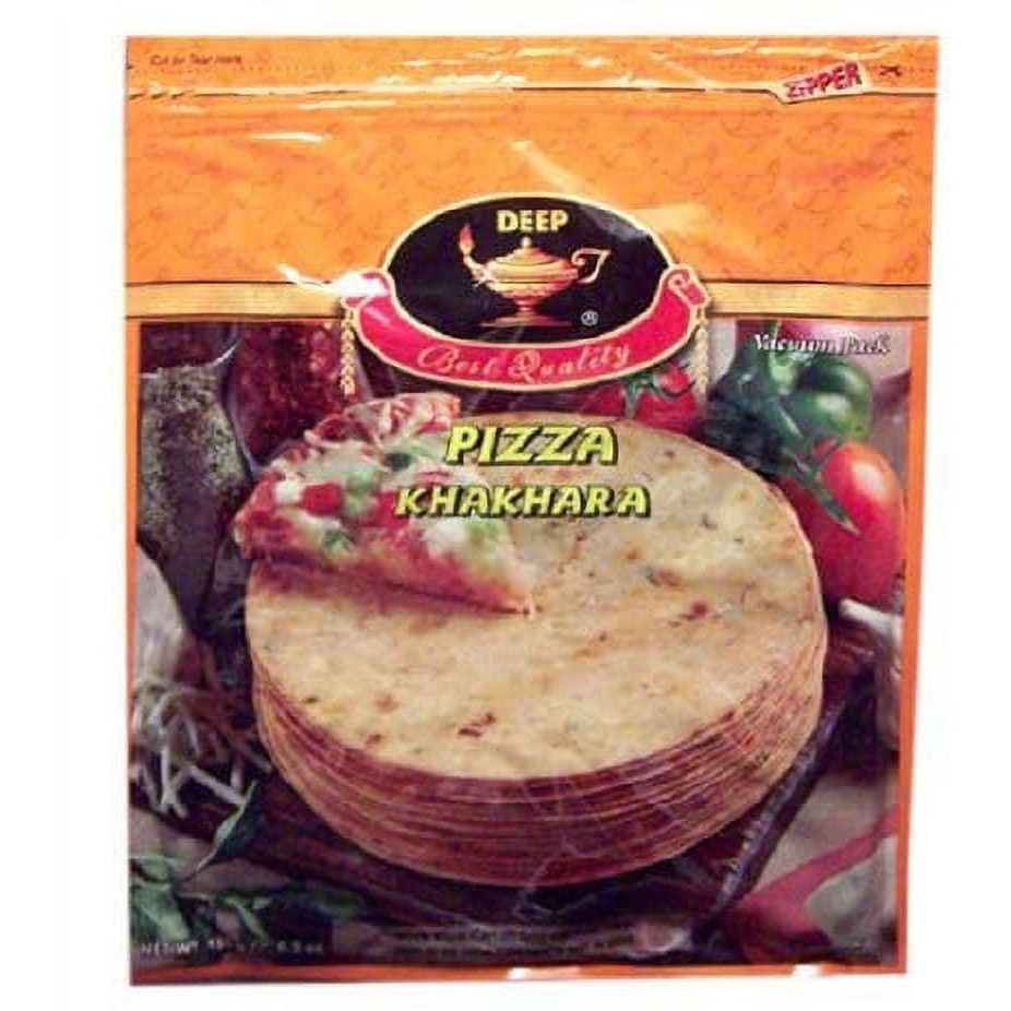 DEEP PIZZA KHAKHARA 180 GM