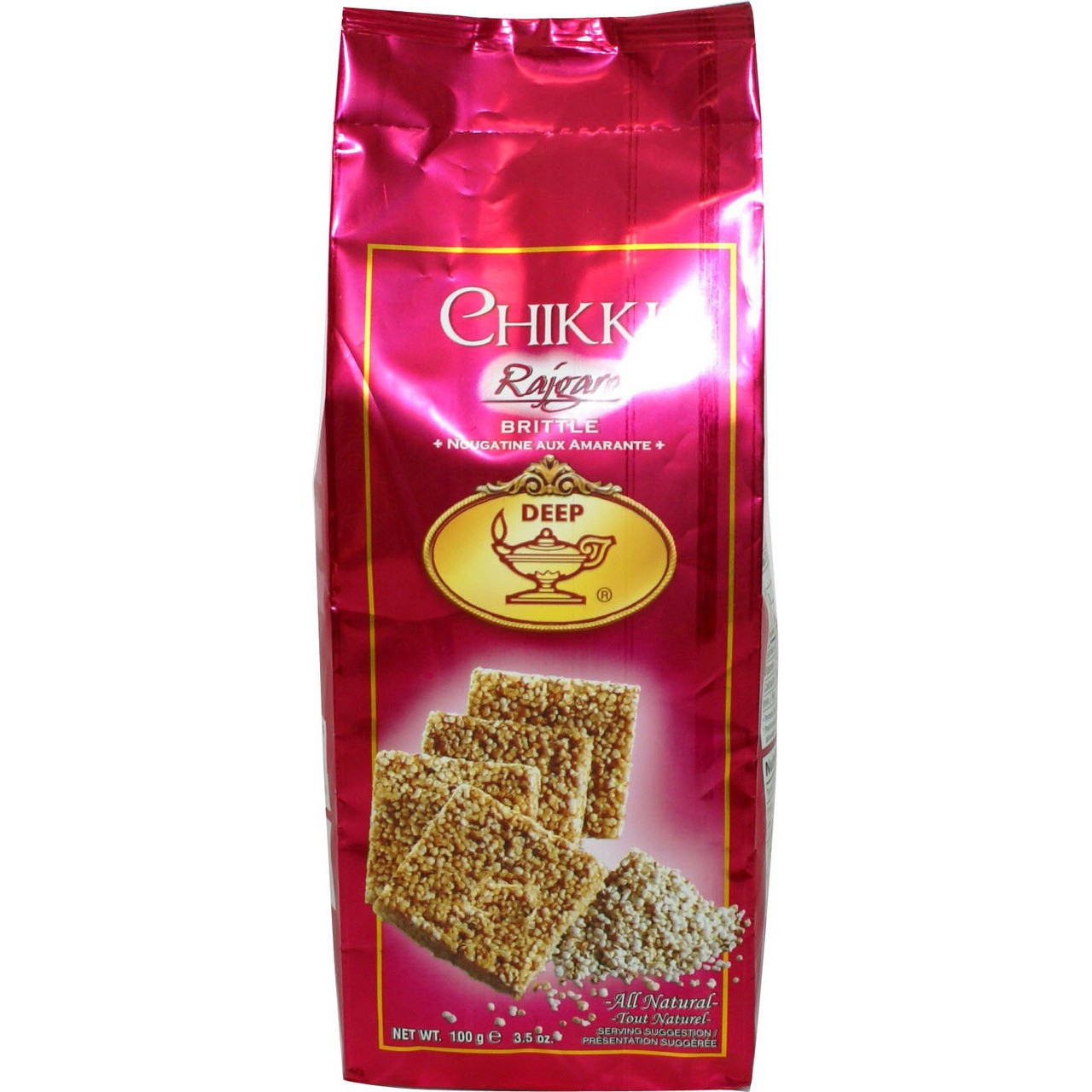 Deep Chikki Rajgaro 35 OZ