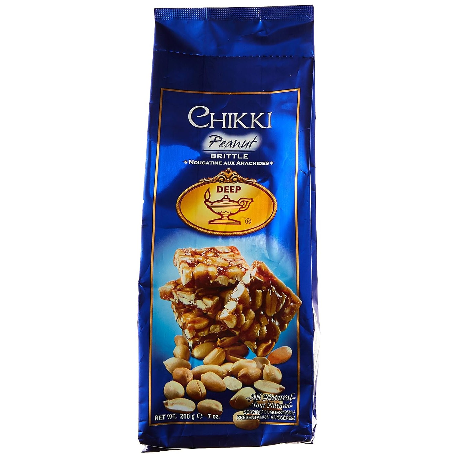 Peanut Chikki 7 OZ