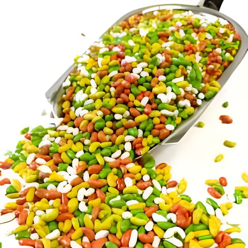 Sugar Coated Fennel Candy 7 OZ