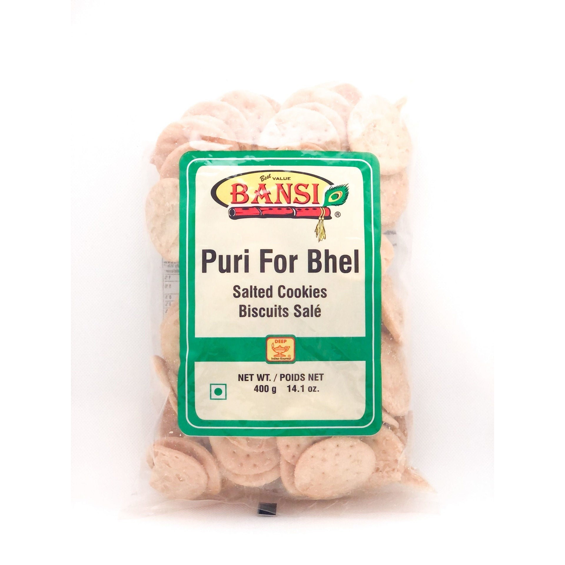 BANSI PURI FOR BHEL 14.1 OZ