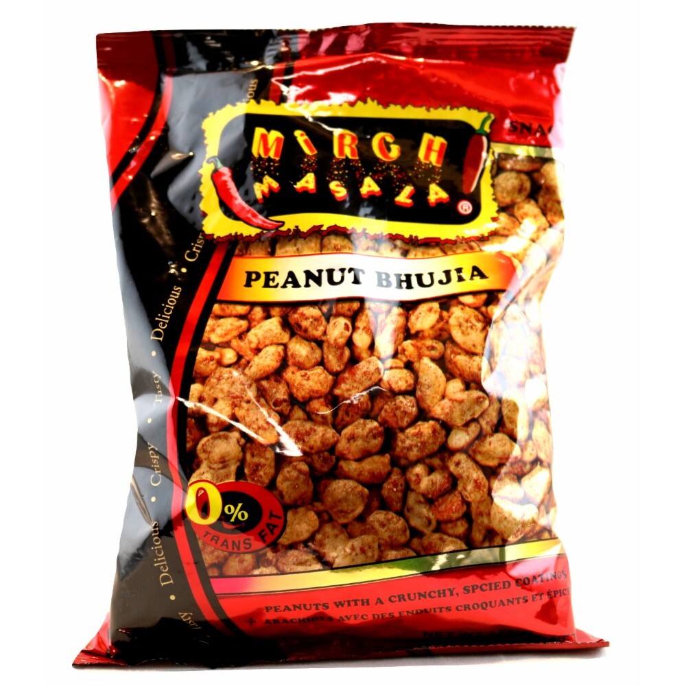 Mirch Peanut Bhujia 12 OZ