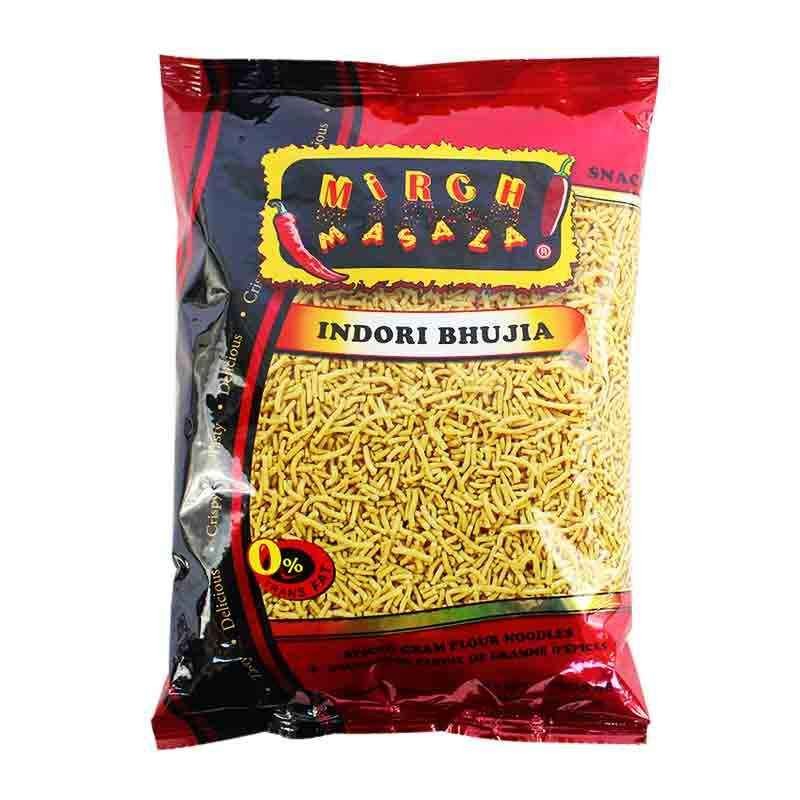MIRCH MASALA INDORI BHUJIA 12 OZ