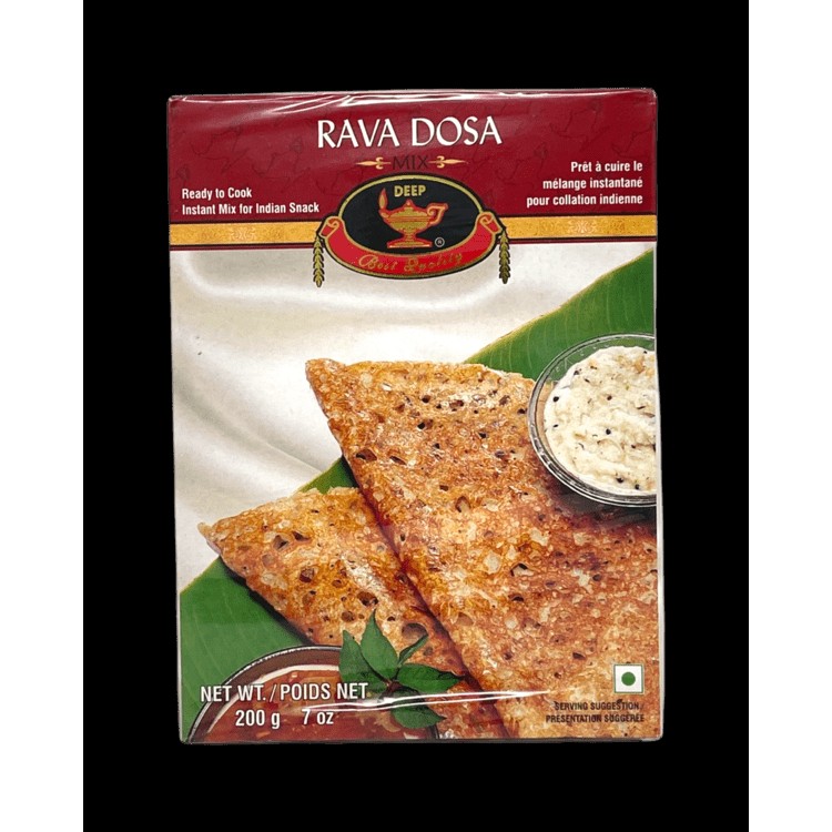 Deep Rava Dosa Mix 200 GM