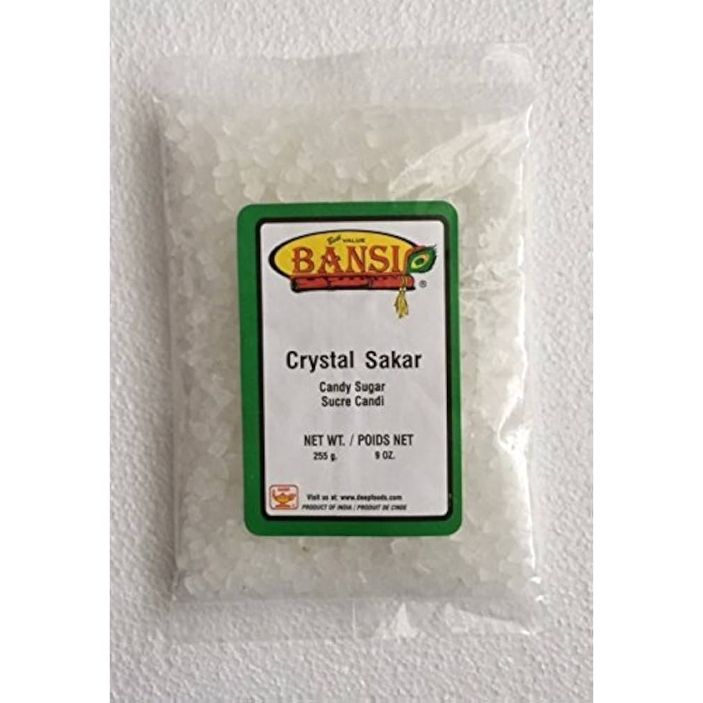 Bansi Sugar Candy 9 OZ