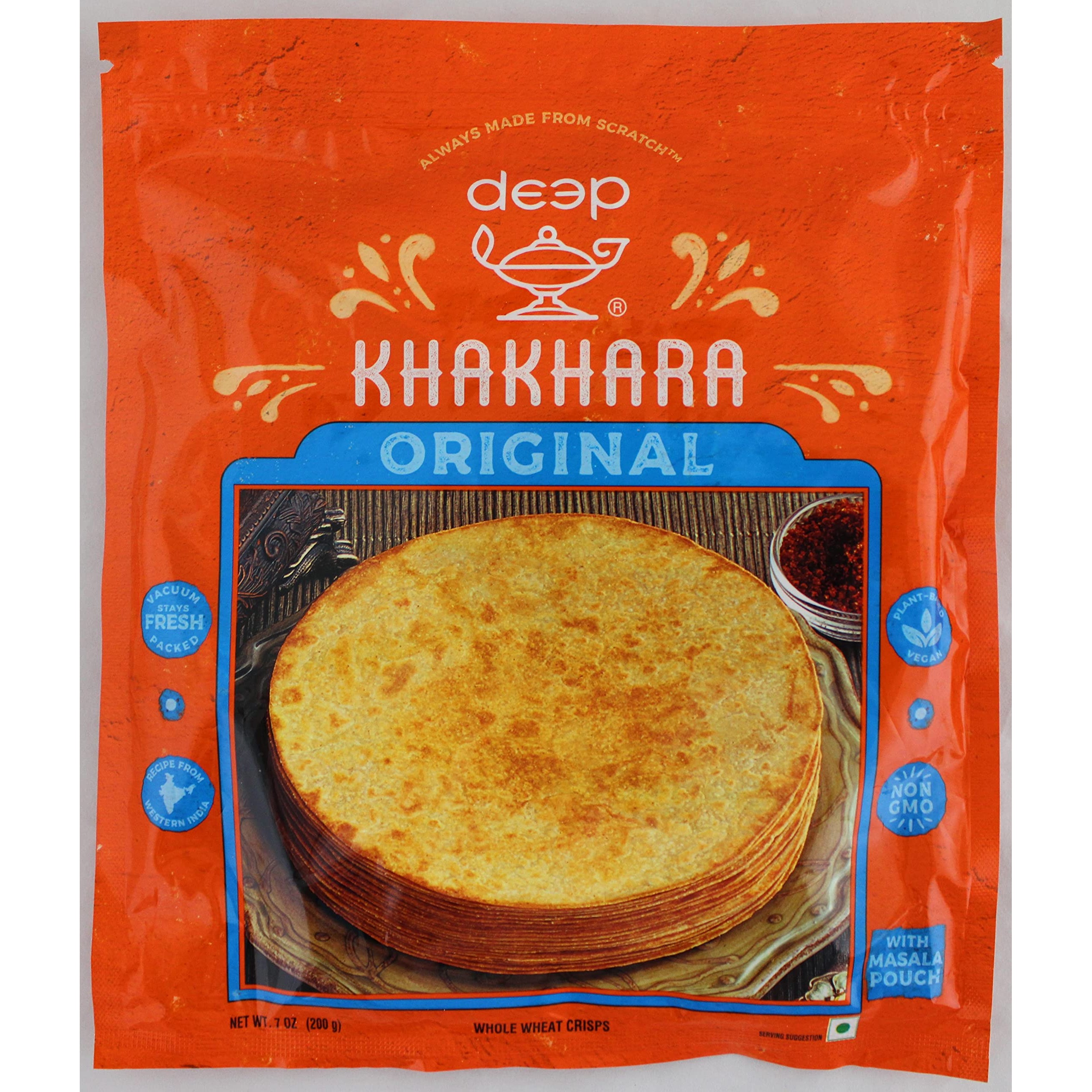 Original Khakhra 7 OZ